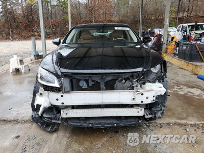 Piąte zdjęcie samochodu w środku: 2015 LEXUS LS 460L VIN:JTHDL5EF5F5007359 - miniatura