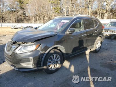 2020 NISSAN ROGUE S JN8AT2MT1LW030609 - główne zdjęcie licytacji z USA - miniatura