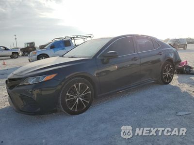 2018 TOYOTA CAMRY L 4T1B11HK4JU598679 - główne zdjęcie licytacji z USA - miniatura