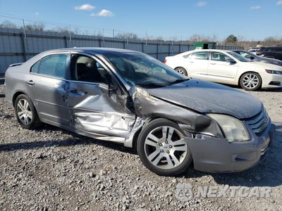 Czwarte zdjęcie samochodu z boku: 2007 FORD FUSION SE VIN:3FAHP07Z37R165091 - miniatura