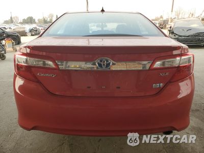 Zdjęcie 6 z 14 samochodu: 2014 TOYOTA CAMRY HYBRID VIN:4T1BD1FK7EU104797 - miniatura