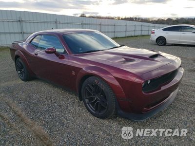 Czwarte zdjęcie samochodu z boku: 2019 DODGE CHALLENGER R/T SCAT PACK VIN:2C3CDZFJ5KH740992 - miniatura