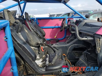 Piąte zdjęcie samochodu w środku: 2020 POLARIS RZR PRO XP ULTIMATE VIN:3NSRAD924LG825795 - miniatura