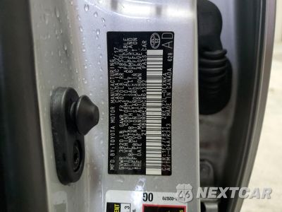 Zdjęcie 14 z 15 samochodu: 2017 TOYOTA COROLLA L VIN:2T1BURHE2HC861392 - miniatura