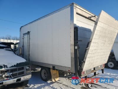 Drugie zdjęcie samochodu z przodu: 2020 ISUZU NPR HD VIN:JALC4W168L7012172 - miniatura