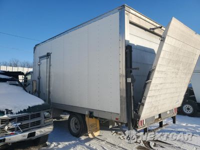 Drugie zdjęcie samochodu z przodu: 2020 ISUZU NPR HD VIN:JALC4W168L7012172 - miniatura