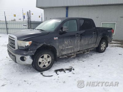 2013 TOYOTA TUNDRA CREWMAX SR5 5TFDW5F1XDX291617 - główne zdjęcie licytacji z USA - miniatura