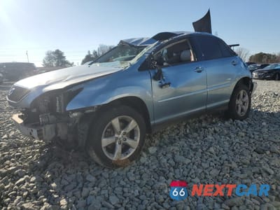 2004 LEXUS RX 330 JTJGA31U840015413 - główne zdjęcie licytacji z USA - miniatura