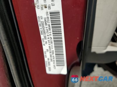 Zdjęcie 13 z 13 samochodu: 2009 DODGE GRAND CARAVAN SXT VIN:2D8HN54X99R513809 - miniatura