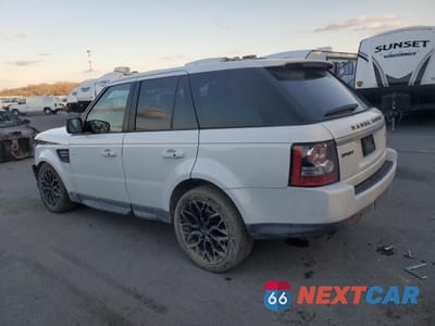 Drugie zdjęcie samochodu z przodu: 2012 LAND ROVER RANGE ROVER SPORT HSE LUXURY VIN:SALSK2D45CA737004 - miniatura