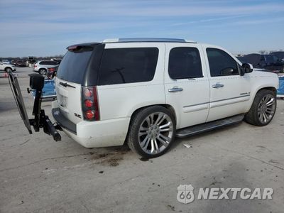 Trzecie zdjęcie samochodu z tyłu: 2007 GMC YUKON DENALI VIN:1GKFK63817J140107 - miniatura