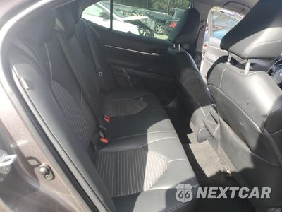 Zdjęcie 11 z 14 samochodu: 2022 TOYOTA CAMRY SE VIN:4T1G11AK0NU064293 - miniatura