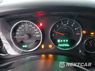 Zdjęcie 9 z 14 samochodu: 2014 JEEP WRANGLER UNLIMITED SPORT VIN:1C4BJWDG2EL308759 - miniatura