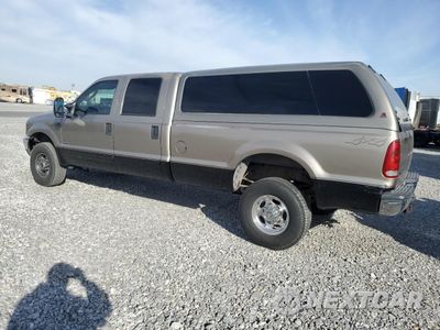 Drugie zdjęcie samochodu z przodu: 2003 FORD F350 SRW SUPER DUTY VIN:1FTSW31F83EA66279 - miniatura