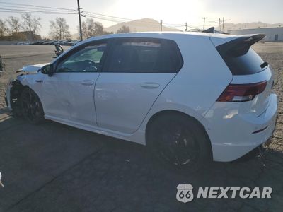 Drugie zdjęcie samochodu z przodu: 2023 VOLKSWAGEN GOLF R 20TH ANNIVERSARY VIN:WVWBB7CD1PW203478 - miniatura