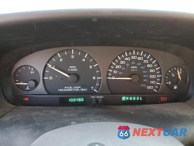 Zdjęcie 9 z 15 samochodu: 2000 DODGE GRAND CARAVAN SE VIN:1B4GP44G3YB680398 - miniatura