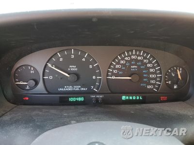 Zdjęcie 9 z 15 samochodu: 2000 DODGE GRAND CARAVAN SE VIN:1B4GP44G3YB680398 - miniatura