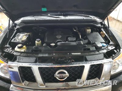 Zdjęcie 11 z 12 samochodu: 2011 NISSAN TITAN S VIN:1N6AA0EC5BN318400 - miniatura