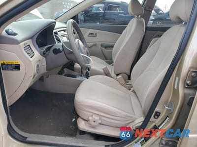 Zdjęcie 7 z 16 samochodu: 2011 KIA RIO BASE VIN:KNADH4A30B6732099 - miniatura