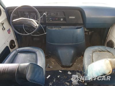 Zdjęcie 8 z 13 samochodu: 1984 FORD ECONOLINE E150 VAN VIN:1FTEE14F6EHB53969 - miniatura