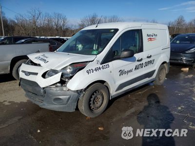 2015 FORD TRANSIT CONNECT XL NM0LS6E78F1217005 - główne zdjęcie licytacji z USA - miniatura