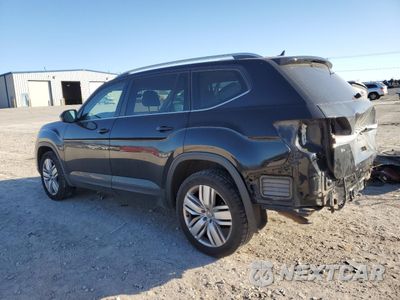 Drugie zdjęcie samochodu z przodu: 2019 VOLKSWAGEN ATLAS SE VIN:1V2UR2CA0KC579983 - miniatura