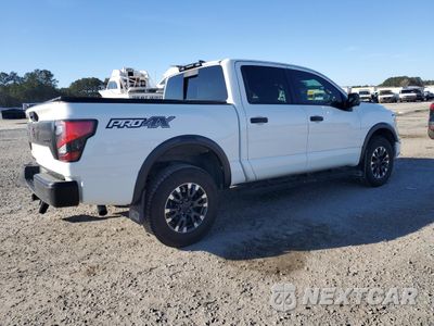Trzecie zdjęcie samochodu z tyłu: 2023 NISSAN TITAN SV VIN:1N6AA1EDXPN109806 - miniatura