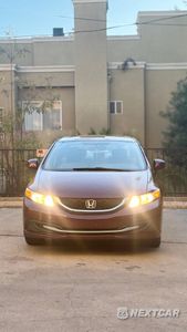 Zdjęcie 8 z 10 samochodu: 2013 HONDA CIVIC EX VIN:2HGFB2F8XDH501428 - miniatura