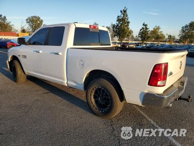 Drugie zdjęcie samochodu z przodu: 2015 RAM 1500 SLT VIN:1C6RR6GT9FS658288 - miniatura
