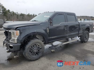 2021 FORD F250 SUPER DUTY 1FT7W2BT7MEE17852 - główne zdjęcie licytacji z USA - miniatura