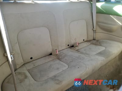 Zdjęcie 10 z 14 samochodu: 2002 VOLKSWAGEN NEW BEETLE GL VIN:3VWBK21C02M403867 - miniatura