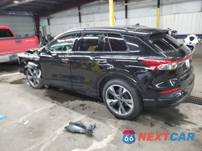 Drugie zdjęcie samochodu z przodu: 2024 AUDI Q4 E-TRON PREMIUM PLUS VIN:WA1LUBFZ9RP037243 - miniatura