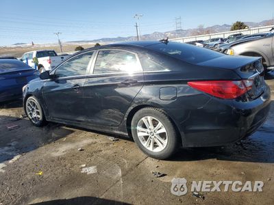 Drugie zdjęcie samochodu z przodu: 2012 HYUNDAI SONATA GLS VIN:5NPEB4AC1CH313064 - miniatura
