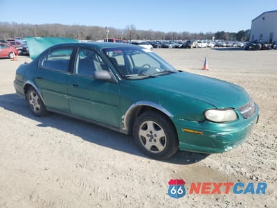 Czwarte zdjęcie samochodu z boku: 2001 CHEVROLET MALIBU VIN:1G1ND52J816168473 - miniatura