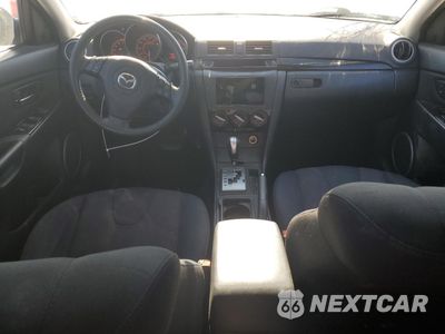 Zdjęcie 8 z 12 samochodu: 2008 MAZDA 3 S VIN:JM1BK323481107649 - miniatura