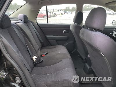 Zdjęcie 10 z 15 samochodu: 2011 NISSAN VERSA S VIN:3N1BC1AP2BL406274 - miniatura