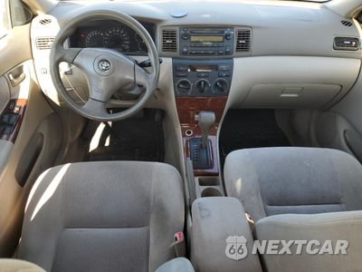 Zdjęcie 8 z 14 samochodu: 2005 TOYOTA COROLLA CE VIN:1NXBR32E55Z393059 - miniatura