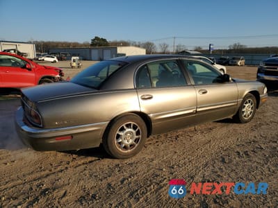 Trzecie zdjęcie samochodu z tyłu: 2001 BUICK PARK AVENUE VIN:1G4CW54K214142859 - miniatura