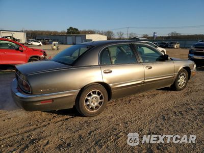 Trzecie zdjęcie samochodu z tyłu: 2001 BUICK PARK AVENUE VIN:1G4CW54K214142859 - miniatura