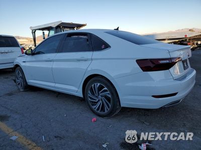 Drugie zdjęcie samochodu z przodu: 2020 VOLKSWAGEN JETTA SEL PREMIUM VIN:3VWGB7BU6LM071512 - miniatura