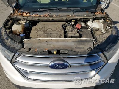 Zdjęcie 12 z 14 samochodu: 2015 FORD EDGE SEL VIN:2FMPK4J80FBB74383 - miniatura