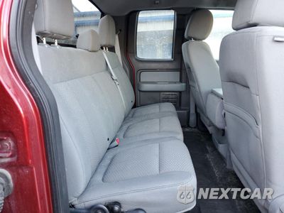 Zdjęcie 10 z 14 samochodu: 2013 FORD F150 SUPER CAB VIN:1FTFX1EF2DFD46725 - miniatura