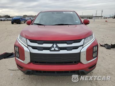 Piąte zdjęcie samochodu w środku: 2022 MITSUBISHI OUTLANDER SPORT ES VIN:JA4ARUAU1NU007942 - miniatura