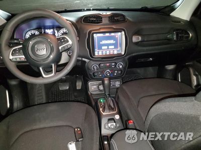Zdjęcie 8 z 14 samochodu: 2023 JEEP RENEGADE LATITUDE VIN:ZACNJDB11PPP72542 - miniatura