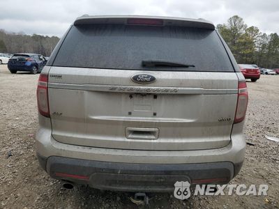Zdjęcie 6 z 13 samochodu: 2014 FORD EXPLORER XLT VIN:1FM5K8D82EGA25863 - miniatura