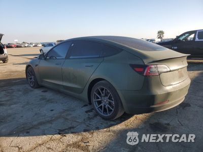 Drugie zdjęcie samochodu z przodu: 2018 TESLA MODEL 3 VIN:5YJ3E1EB4JF084759 - miniatura