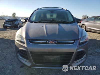 Piąte zdjęcie samochodu w środku: 2013 FORD ESCAPE TITANIUM VIN:1FMCU0J97DUB55945 - miniatura