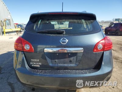 Zdjęcie 6 z 15 samochodu: 2015 NISSAN ROGUE SELECT S VIN:JN8AS5MT9FW654683 - miniatura