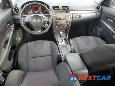 Zdjęcie 8 z 14 samochodu: 2008 MAZDA 3 HATCHBACK VIN:JM1BK343281806310 - miniatura