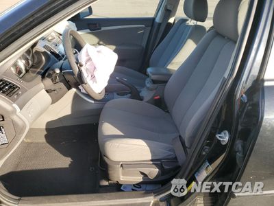 Zdjęcie 7 z 14 samochodu: 2009 HYUNDAI SONATA GLS VIN:5NPET46C29H541234 - miniatura